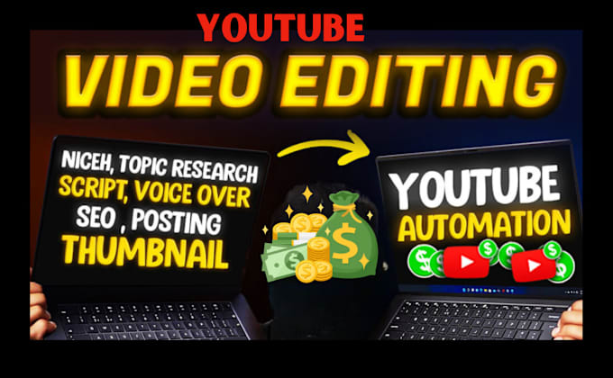 Bestseller - pro video editing for youtube video editors in 24 hours