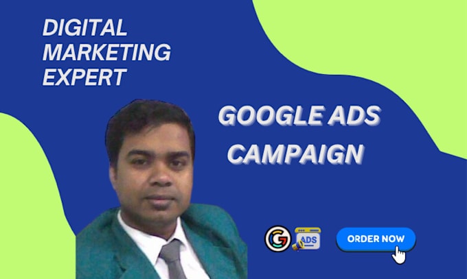 Gig Preview - Create a profitable google ads awards ppc campaigns plan on digital marketing