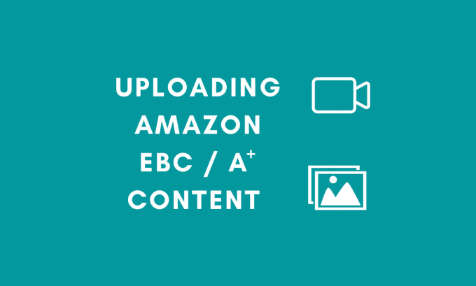 Gig Preview - Add amazon a plus content for brand products