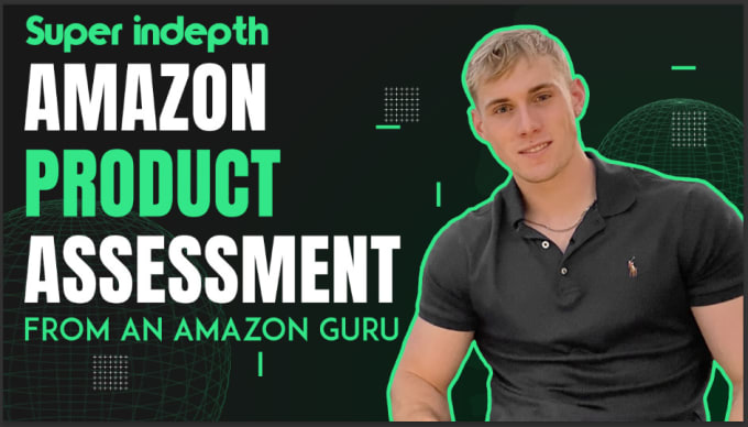 Gig Preview - Assess your amazon private label product choice