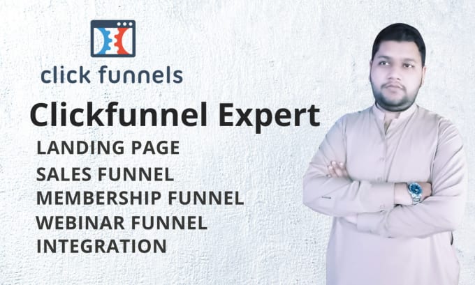 Bestseller - build your high converting sales funnels in click funnel