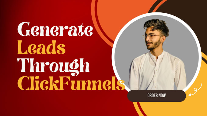 Gig Preview - Create clickfunnels sales funnel clickfunnels landing page click funnel expert