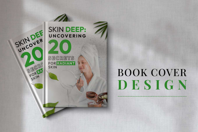 Bestseller - design book cover, book interior, book formatting and ebook