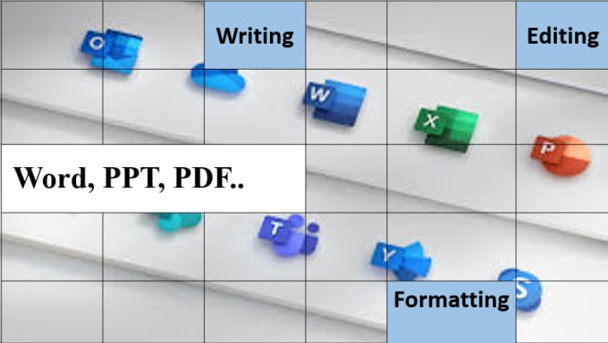 Bestseller - ms word, powerpoint, pdf