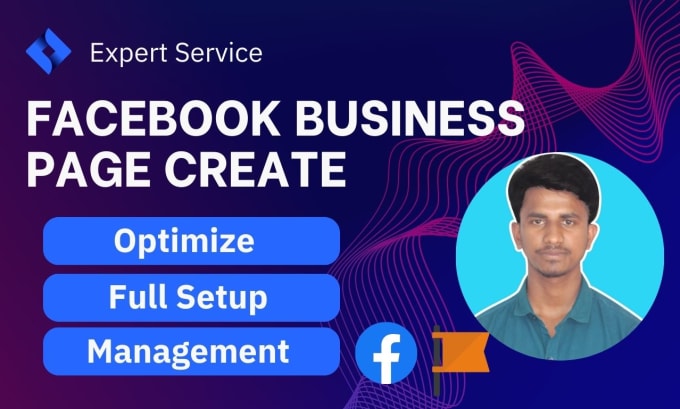 Bestseller - create and setup your facebook business page