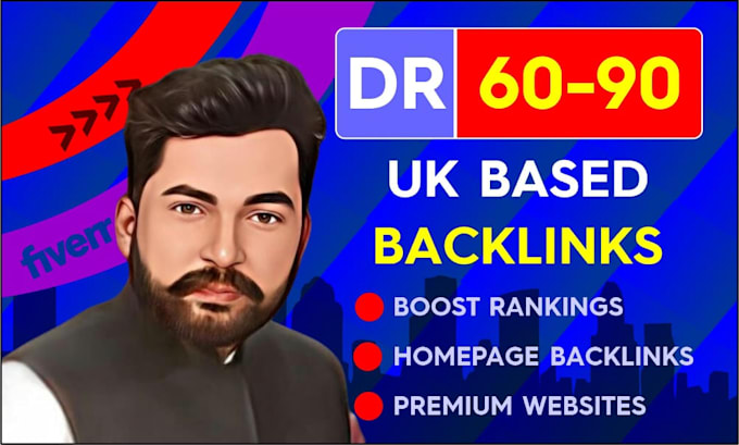 Gig Preview - Provide UK guest post on high da DR UK sites