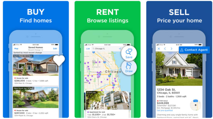 Gig Preview - Develop property management, real estate,  rental listings, realtor app