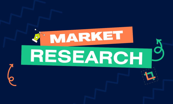 Gig Preview - Do market research, competitor analysis and niche research