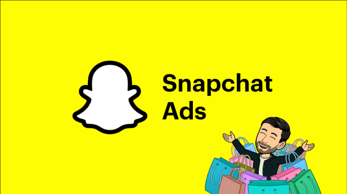 Gig Preview - Setup and manage your snapchat ads campaign