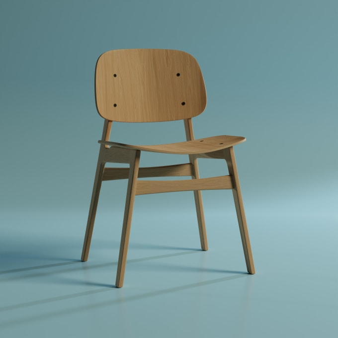 Gig Preview - Do 3d furniture design