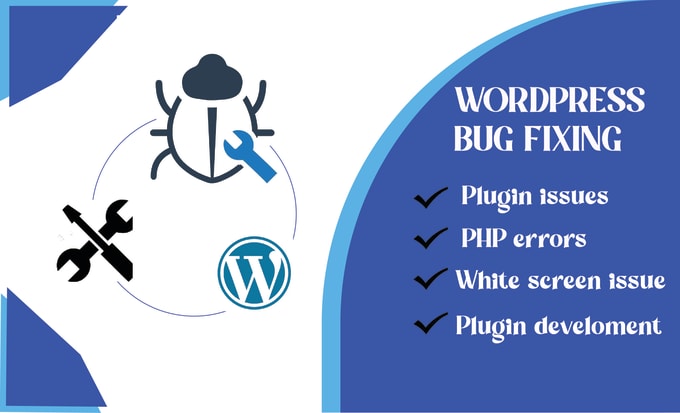 Gig Preview - Expertly troubleshoot wordpress, PHP issues, custom plugin