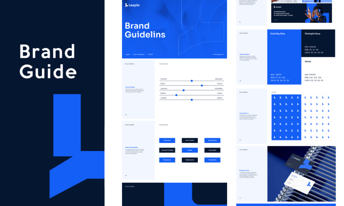 Gig Preview - Craft brand guidelines, brand style guides, and brand book, visual identity