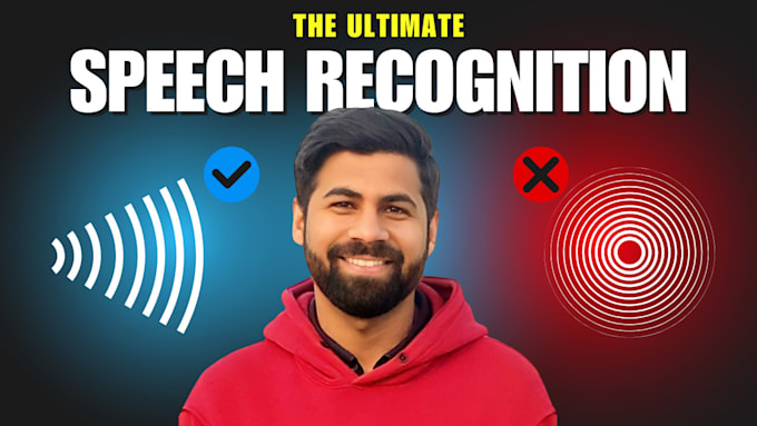 Gig Preview - Do realtime speech recognition asr audio analysis text to speech and voice clone