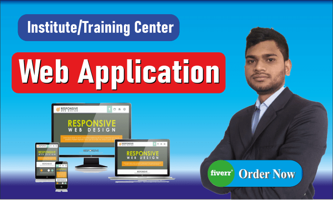 Gig Preview - Develop training center management web application software