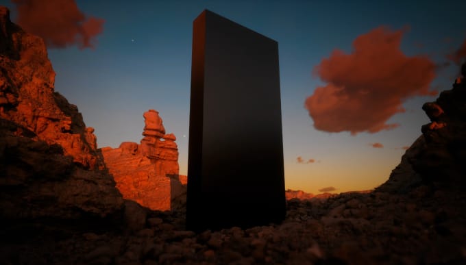 Gig Preview - Create professional 3d environments in unreal engine