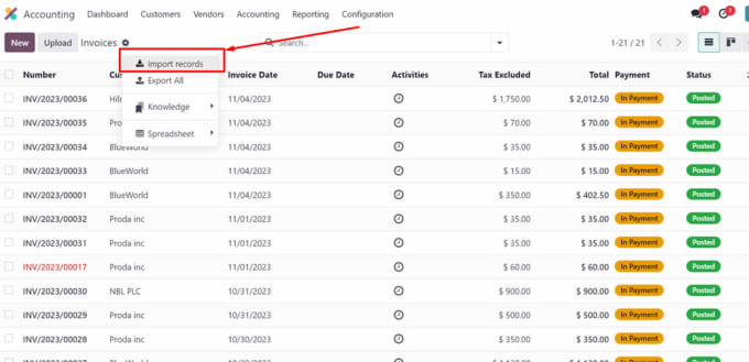 Gig Preview - Be your odoo functional consultant, and work with your vendors for easy flow