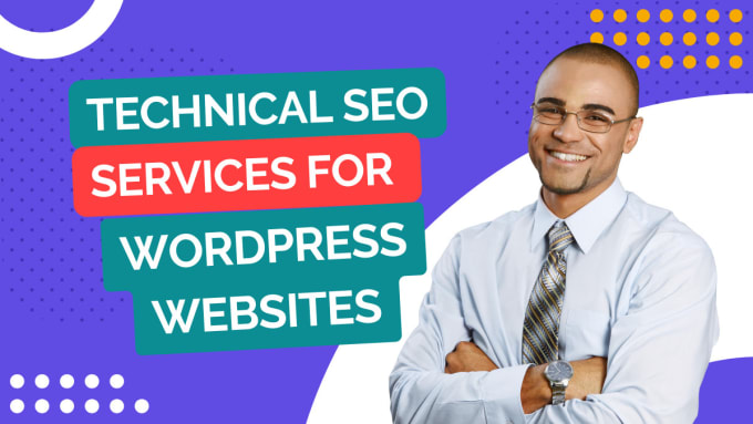 Gig Preview - Provide monthly technical SEO service for wordpress sites