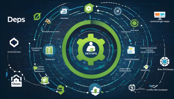 Gig Preview - Work AWS devops leading cicd git docker kubernetes