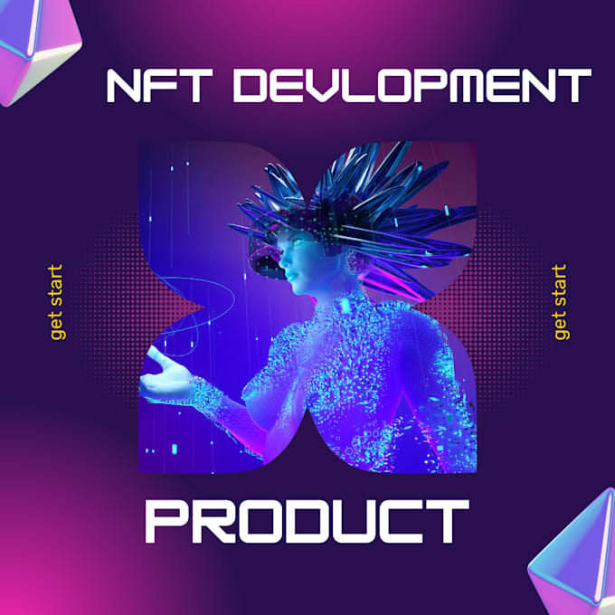 Gig Preview - Develop nft landing page for web3 dapp using react next js