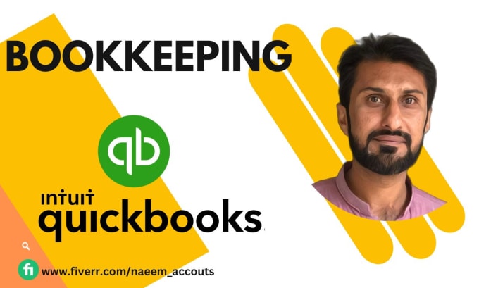 Gig Preview - Do bookkeeping in quickbooks online