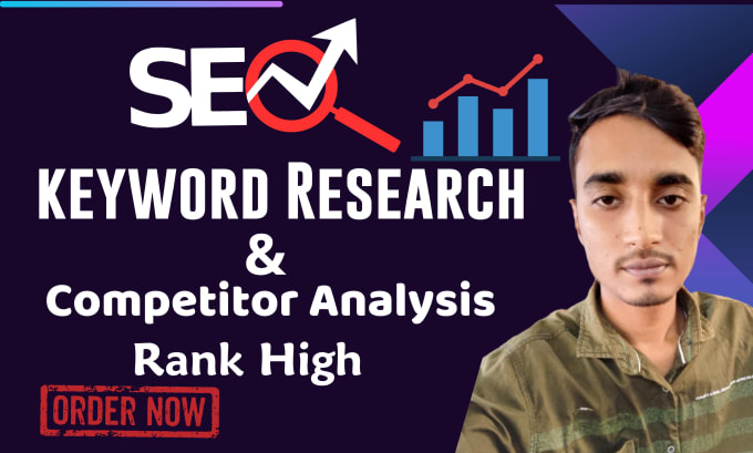 Gig Preview - Proved the best SEO keyword research service for website