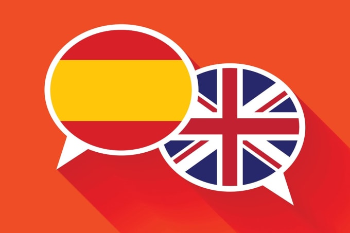 Gig Preview - Translate professional docs spanish to english and viceversa