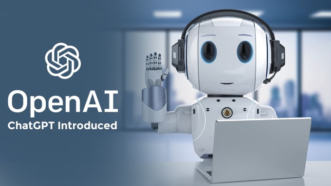 Gig Preview - Our agency will create customized ai chatbots shaped to suit your needs