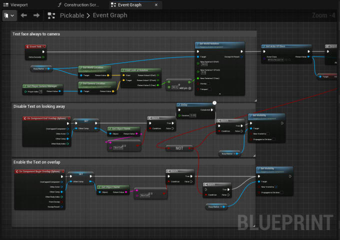 Gig Preview - Help you in your unreal engine projects