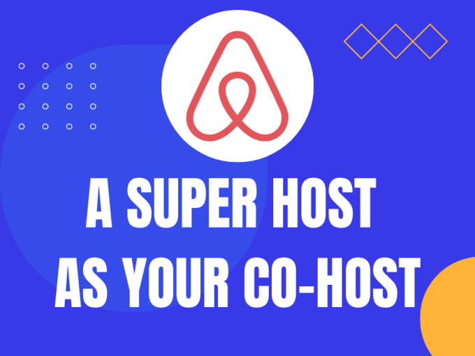 Gig Preview - Be your co host in airbnb to manage, airbnb SEO and boost bookings