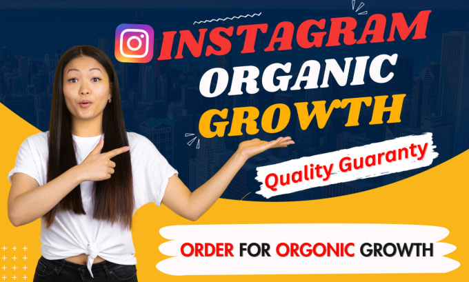 Gig Preview - Promote and marketing your instagram organically on targeted customer