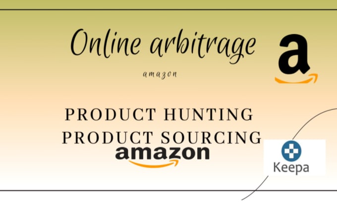 Gig Preview - Do amazon online arbitrage product hunting and sourcing oa