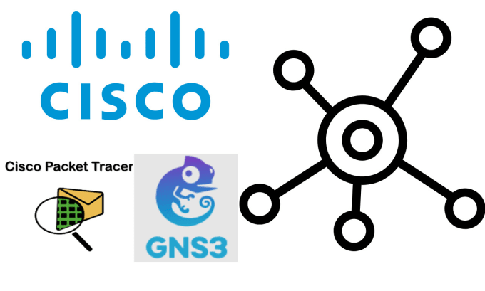 Gig Preview - Do cisco packet tracer labs using cisco packet tracer