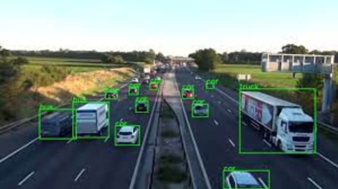 Gig Preview - Do python image processing, computer vision , opencv scripts, gan tasks