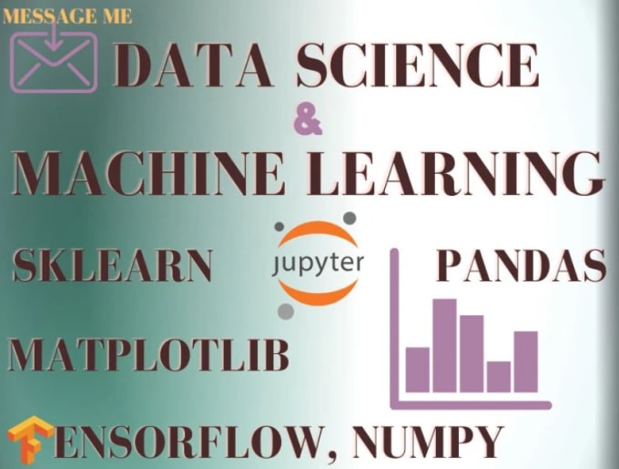 Bestseller - tutor python, machine learning, and data science