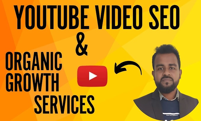 Gig Preview - Do best youtube video SEO optimize promotion for channel growth