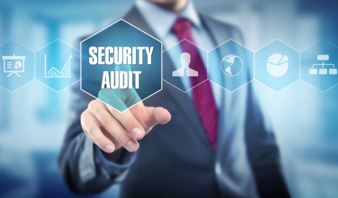 Gig Preview - Do the security audit of your company