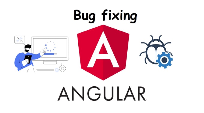 Gig Preview - Analyze and fix bugs in your angular application