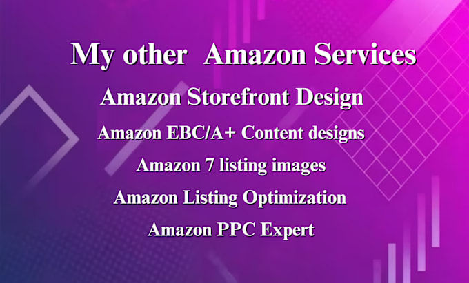 Bestseller - do amazon storefront design, or amazon brand store amazon storefront