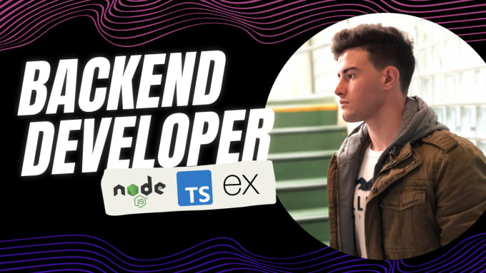 Gig Preview - Develop the robust backend that you need