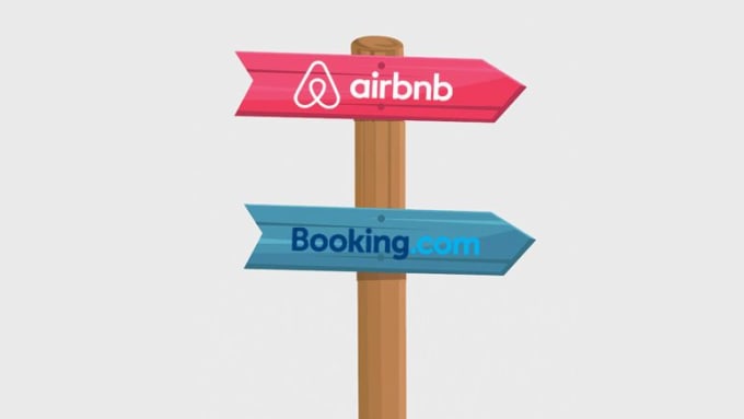 Gig Preview - Do airbnb vrbo booking guest management