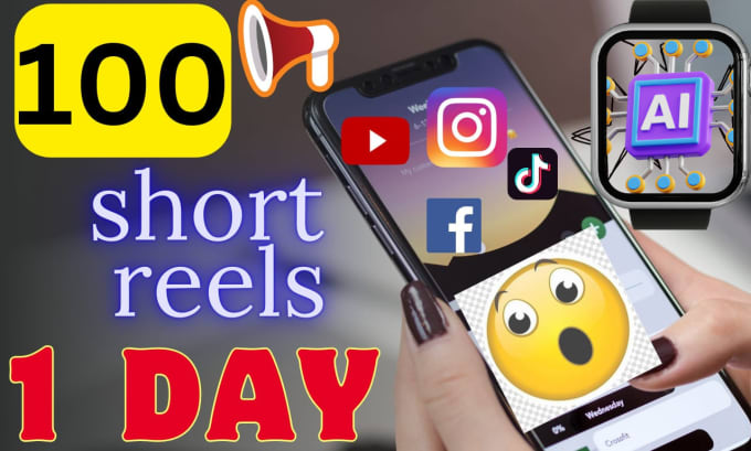 Gig Preview - Create motivational shorts or viral shorts, instagram reels