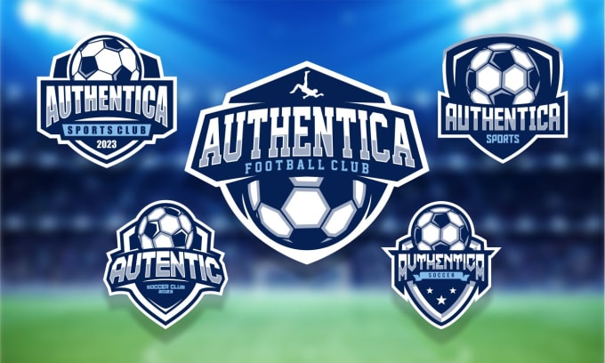 Gig Preview - Design football basketball baseball team event league logo