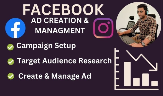 Gig Preview - Crafting high impact facebook ads for rapid conversions