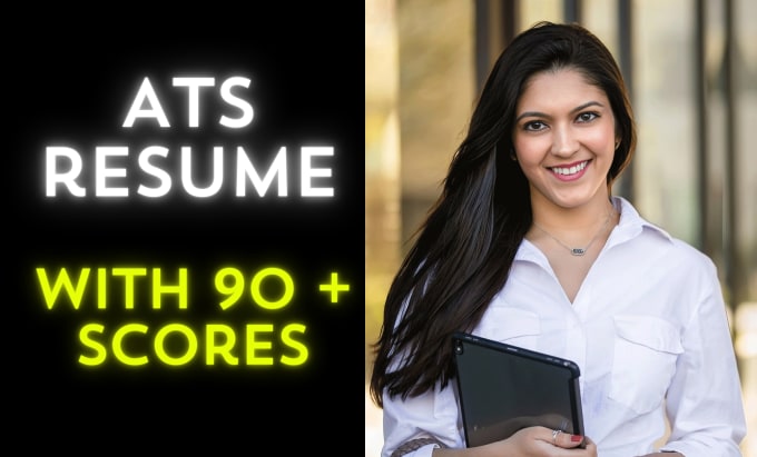 Gig Preview - Deliver ats resume writing service with 90 plus scores