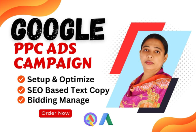 Gig Preview - Run a google ppc ads campaign for your business