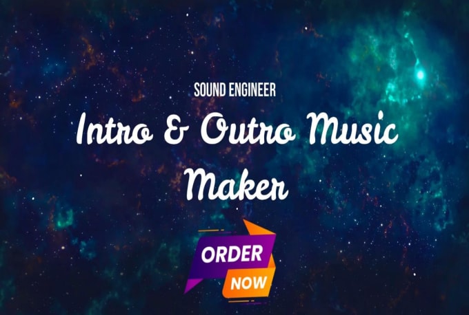 Bestseller - intro music and outro music maker