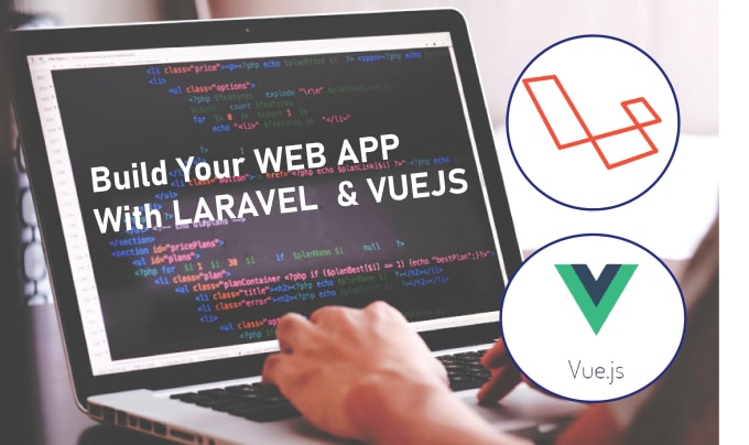 Gig Preview - Build scalable web apps with laravel framework