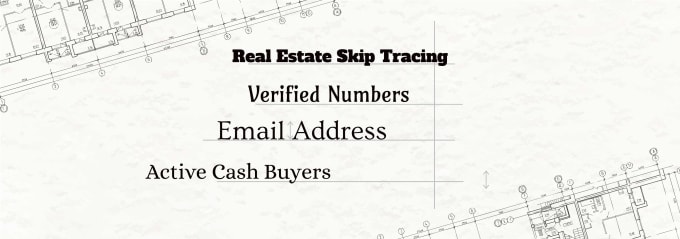 Bestseller - do real estate skip tracing