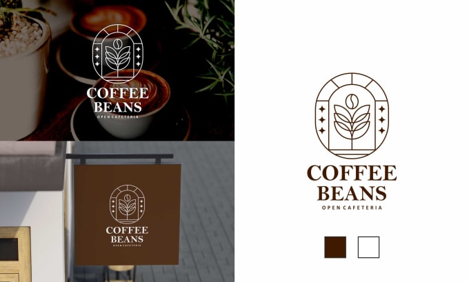 Gig Preview - Design a classic modern minimal logo for your company