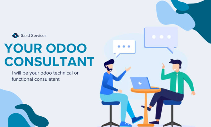 Gig Preview - Be your odoo technical or functional consultant